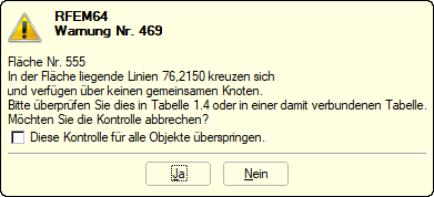 Warnung Nr. 469