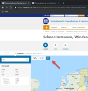 Vollbildschirmmodus