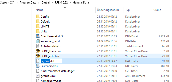 EigProf.dat