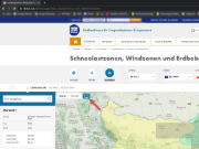 Geo-Zonen-Tool Vollbildmodus