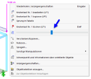Vektorgröße stufenlos regeln