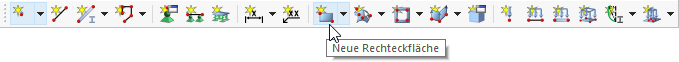 Schaltflächen mit Schnellzugriff