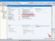 Berechnungsparameter in RSTAB