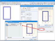 Definition eines hybriden Querschnitts RFEM