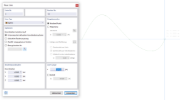 Spline grafisch definieren