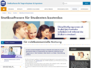 Kostenlose Studentenversion anfordern bzw. verlängern
