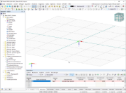 Benutzeroberfläche von RFEM