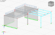 Arbeitsbereich von RFEM