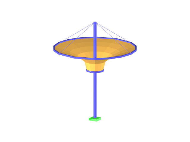 Membranschirm
