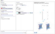 Parameter für Vorverdrehung nach ANSI/AISC
