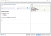 Dialog 'Lastfälle und Kombinationen', Register 'Basis'
