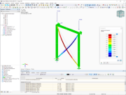 Modelltyp 2D|XZ|3D in RFEM 6