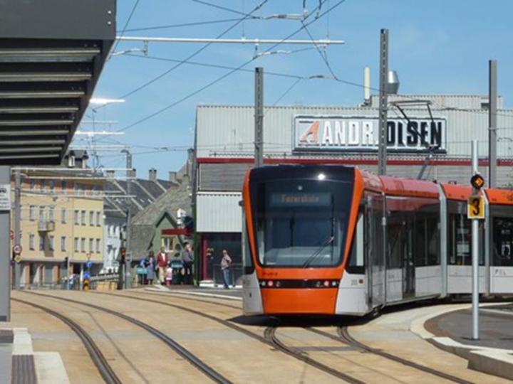 Oberleitungsmodelle im Einsatz in Norwegen