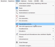 Plausibilitätskontrolle aufrufen