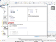 FAQ 005141 | Können beim Import einer dxf-Datei in RFEM auch Stäbe erzeugt werden?