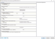 Dialog 'Globale Einstellungen | Aluminiumbemessung'