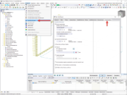 FAQ 005157 | Wo kann ich die Einstellungen meiner Windsimulation in RFEM 6/ RSTAB 9 anpassen?