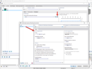 FAQ 005157 | Wo kann ich die Einstellungen meiner Windsimulation in RFEM 6/ RSTAB 9 anpassen?