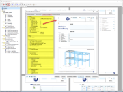 FAQ 005172 | Habe ich in RFEM 6/ RSTAB 9 die Möglichkeit, das Layout (z.B. die Kopfzeile) im Ausdruckprotokoll anzupassen?