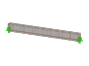 FAQ 005194 | Kann das RFEM 6-Add-On Betonbemessung Stab- und Flächenbewehrung automatisch bemessen?