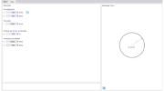 Dialog 'Neues Element', Register 'Kreis'