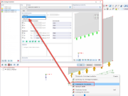 FAQ 005221 | Ich bekomme in RFEM 6 keine lokalen Lagerreaktionen an Linienlagern ausgegeben. Wie muss ich vorgehen, um diese zu erhalten?