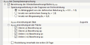 Berechnung der Mindestbewehrungsfläche bei Zwangsbeanspruchung