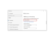 FAQ 002633 | Bei einigen Fenstern sind Bereiche abgeschnitten, so dass Schaltflächen oder Funktionen des Programmes nicht erreicht werden können. Wie kann man das 