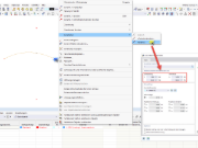 FAQ 005250 | Ich möchte eine rotationssymmetrische Fläche in RFEM erzeugen. Die Rotationsfläche wird jedoch nicht erzeugt. Woran liegt das?
