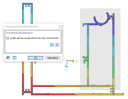 Bereich für Ausdruck in Grafik definieren