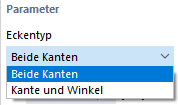 Eckentypen