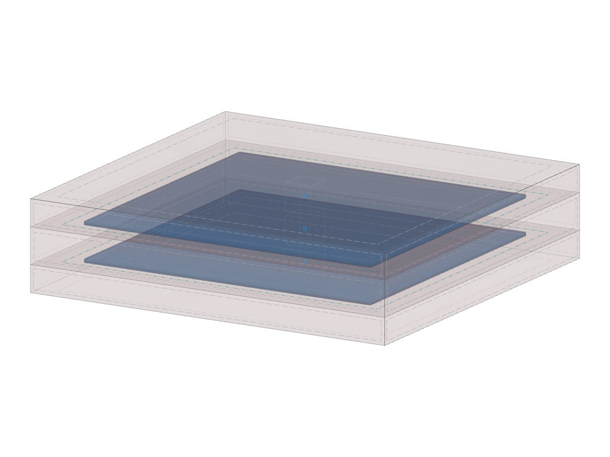 Auflager | Parametrischer Block