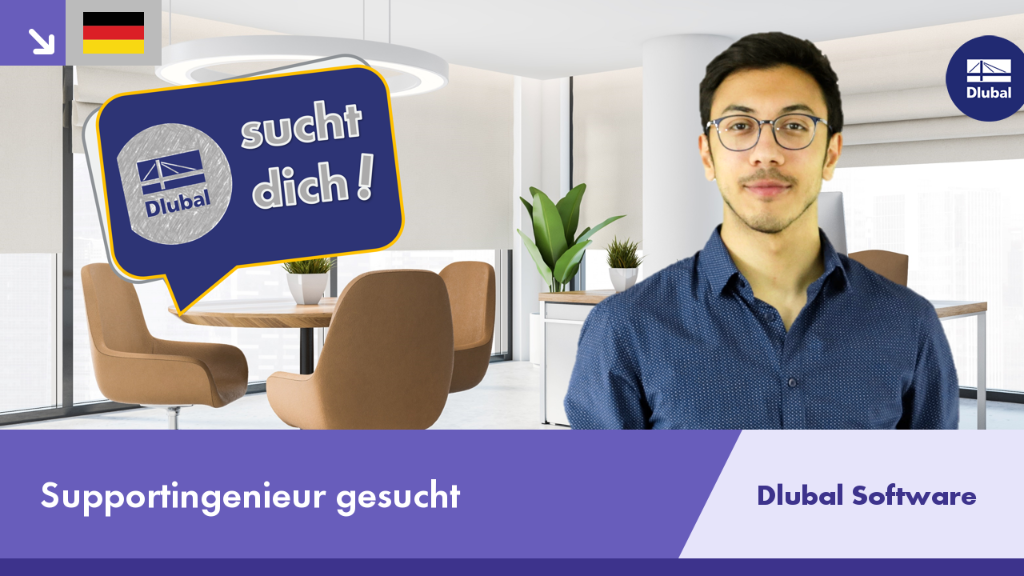 Supportingenieur im Kundenservice erforderlich. Karriere bei einem Ingenieursoftware-Anbieter im technischen Support.