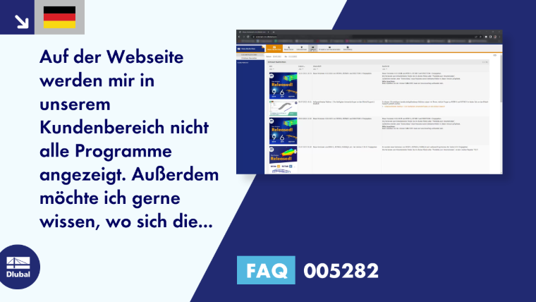 FAQ|005282