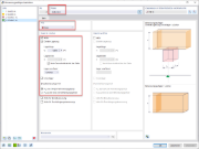 Auflagerdefinition in der Holzbemessung | NDS