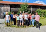 3. Platz beim Firmenevent
