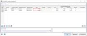 Globale Parameter: Optimierte Werte