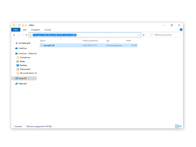 FAQ 005292 | Ich habe Darstellungsprobleme in RFEM 6, RSTAB 9 und RSECTION 1, die meine Arbeit mit der Software erschweren. Welche Möglichkeiten habe ich, dies zu