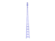 Gittermast