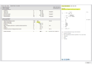KB 001767 | Biegesteifer Rahmen - Stabbemessung nach AISC 341-16 in RFEM 6