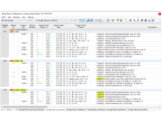 KB 001767 | Biegesteifer Rahmen - Stabbemessung nach AISC 341-16 in RFEM 6
