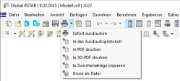 Option für Grafikausdruck auswählen