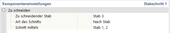 Zuordnung topologischer Objekte