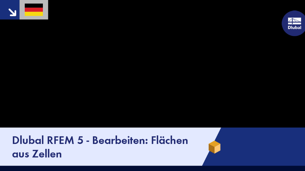 Flächen aus Zellen