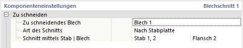 Zuordnung von Topologischen Objekten