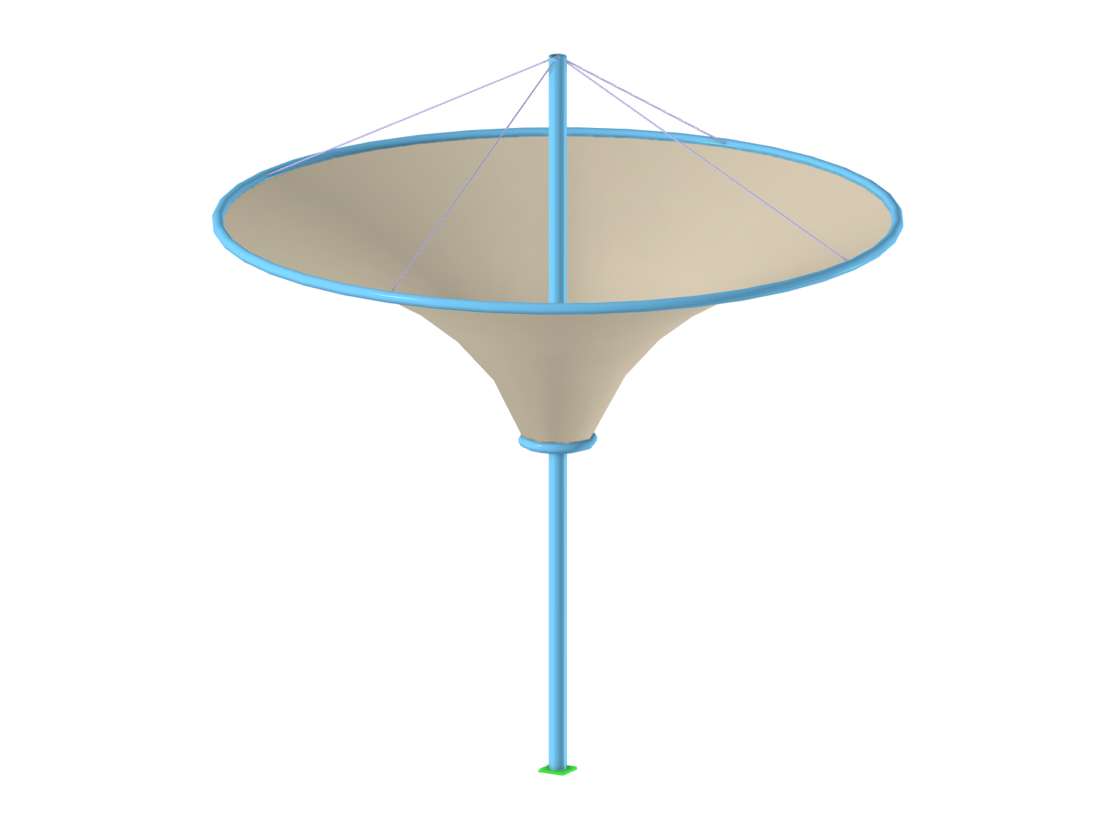 Membranschirm