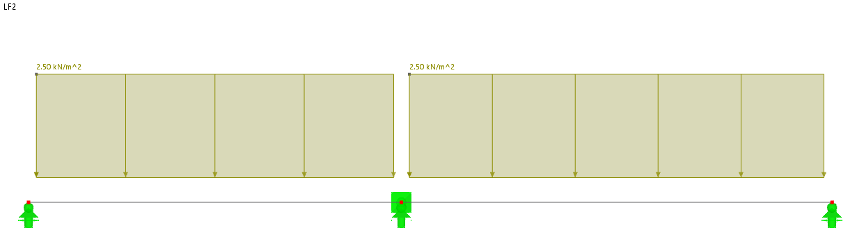 Beispiel Decke 11.2 LF2