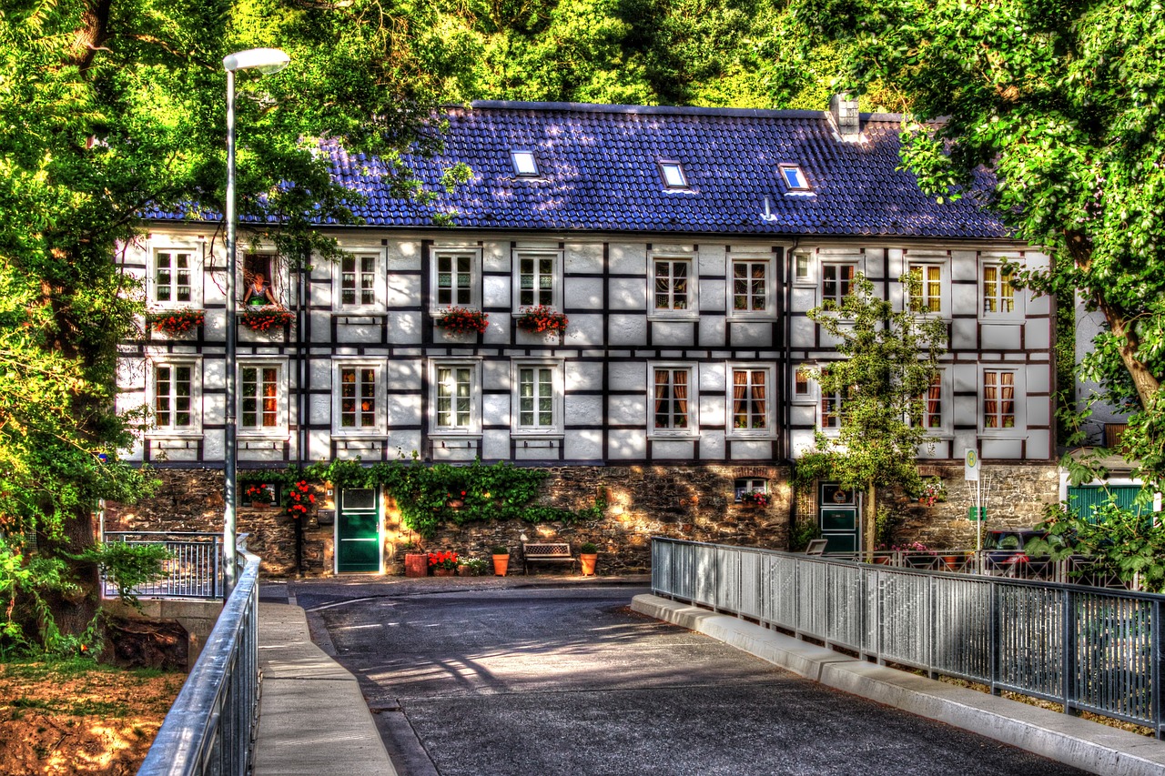 Liebevoll saniertes Fachwerk-Denkmal