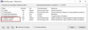 Dlubal-Parameter in Autodesk Revit