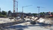 Beton als Baustoff für Untergeschosse